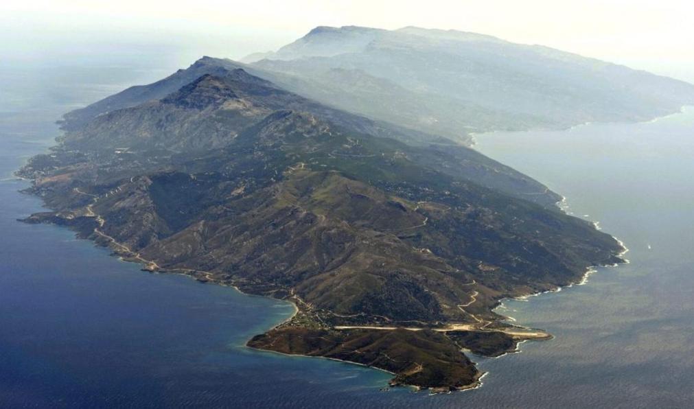 Ikaria Studios Manganitis Экстерьер фото