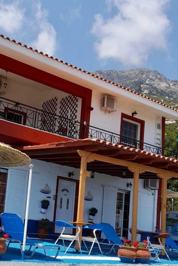 Ikaria Studios Manganitis Экстерьер фото