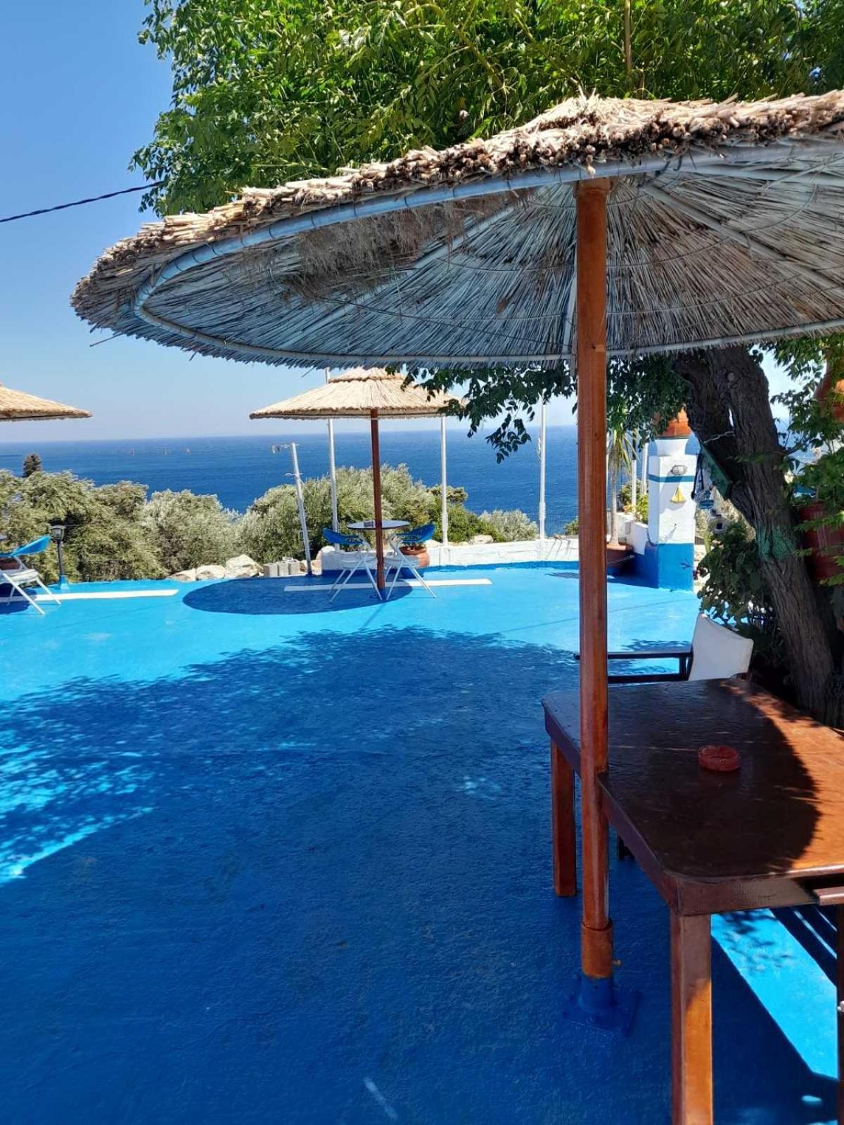 Ikaria Studios Manganitis Экстерьер фото