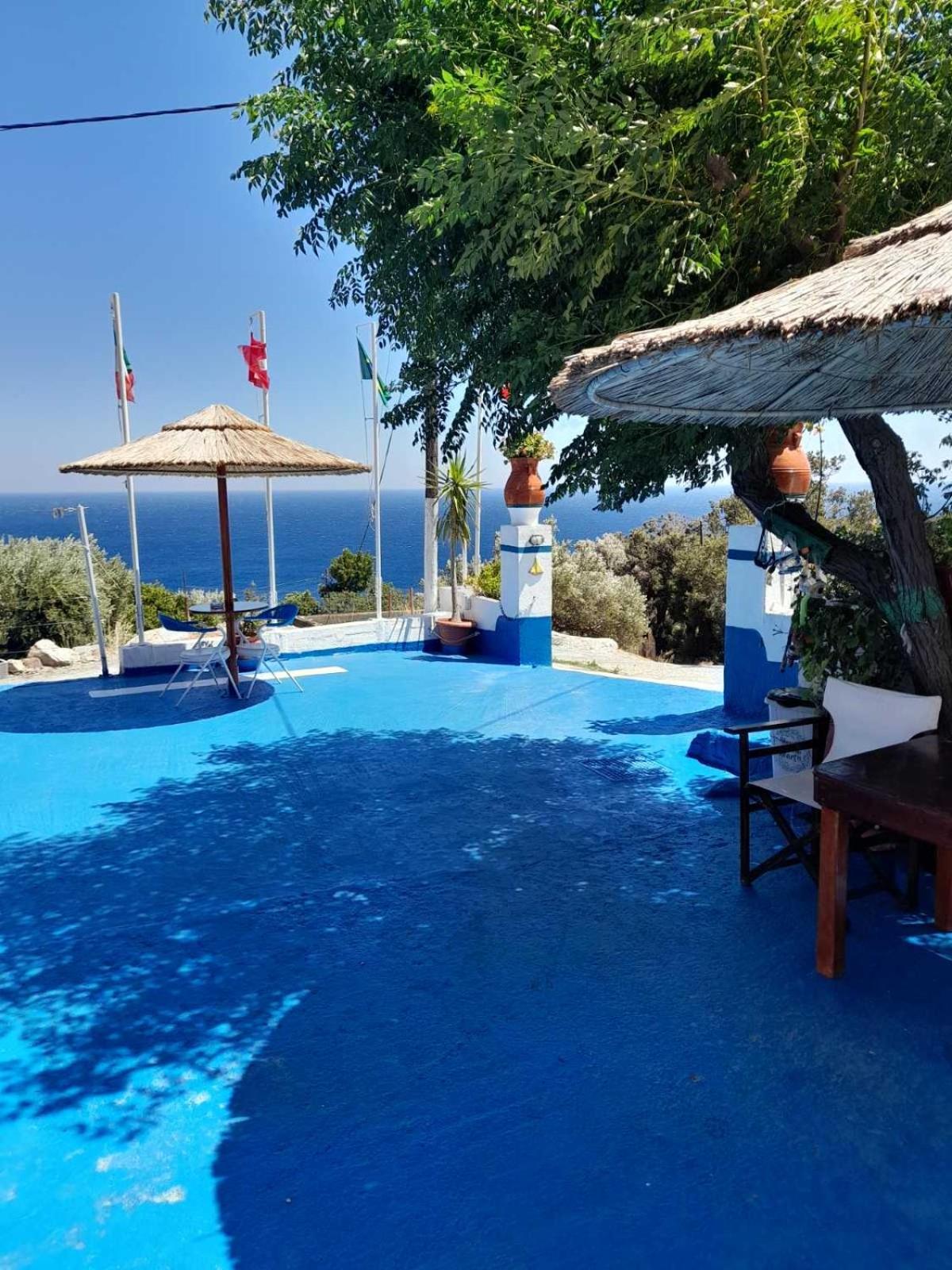 Ikaria Studios Manganitis Экстерьер фото