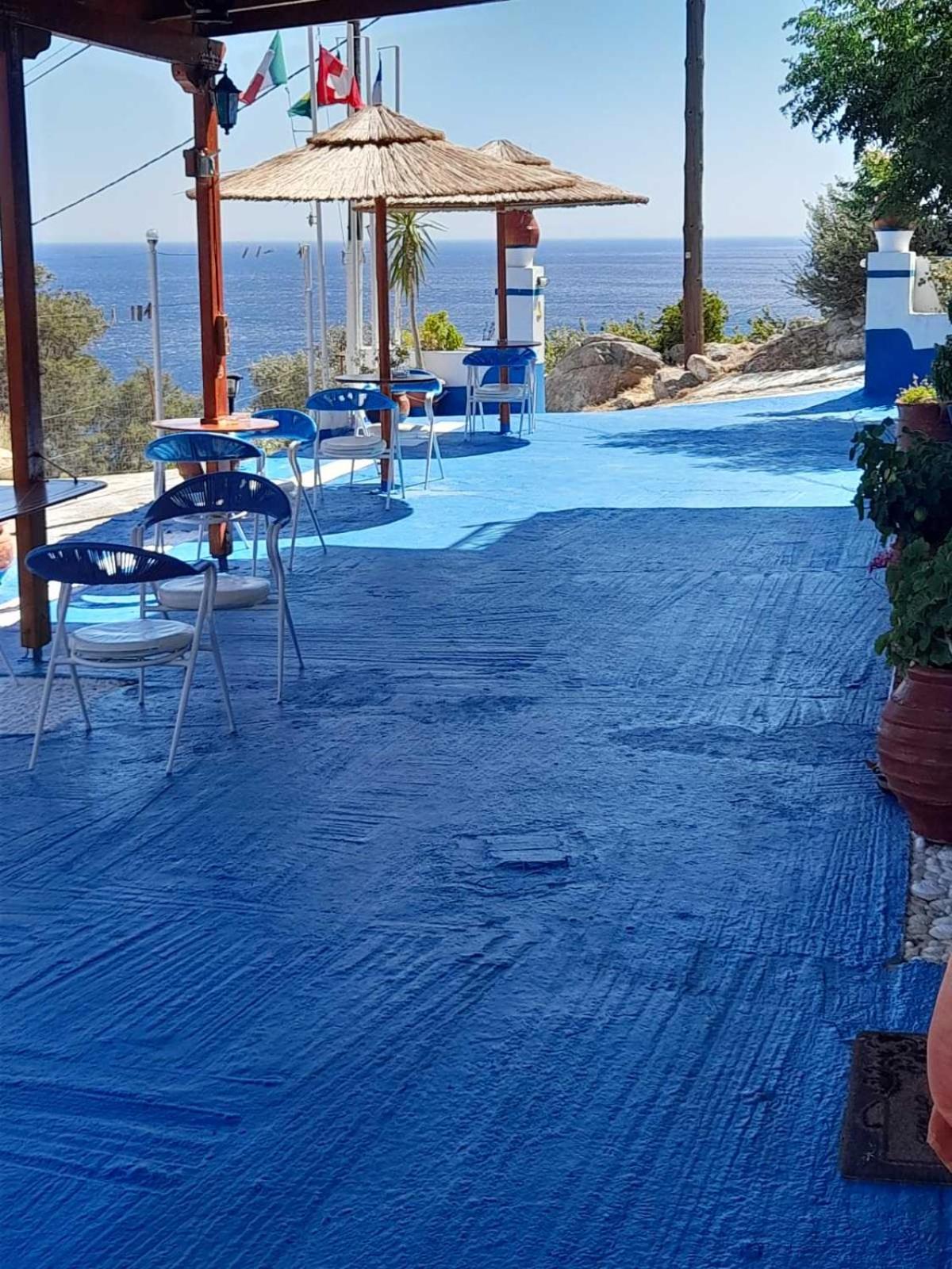 Ikaria Studios Manganitis Экстерьер фото