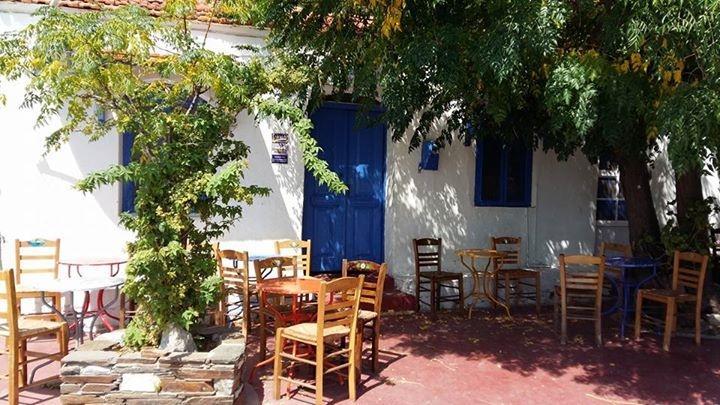 Ikaria Studios Manganitis Экстерьер фото