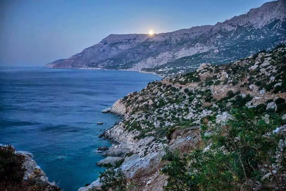 Ikaria Studios Manganitis Экстерьер фото